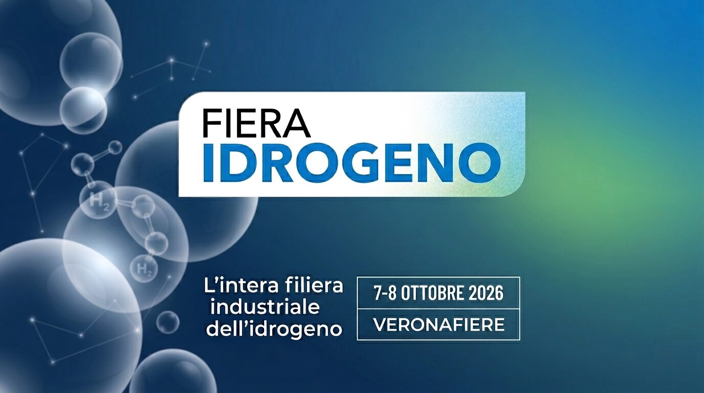 Fiera Idrogeno — Veronafiere 2026